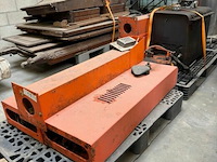 Hydraulische poortopener lowist - afbeelding 2 van  6