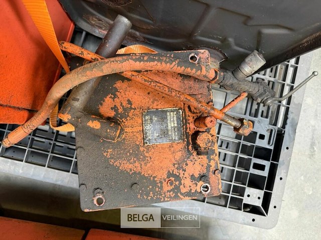 Hydraulische poortopener lowist - afbeelding 5 van  6