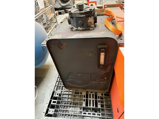 Hydraulische poortopener lowist - afbeelding 6 van  6