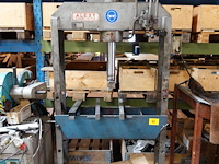 Hydraulische portaalpers alexy - afbeelding 1 van  5