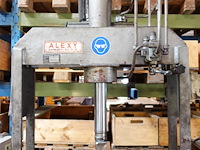 Hydraulische portaalpers alexy - afbeelding 2 van  5