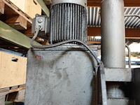 Hydraulische portaalpers alexy - afbeelding 4 van  5