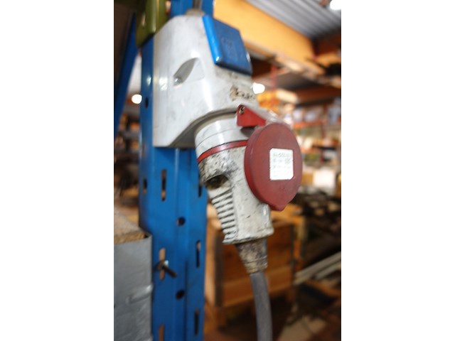 Hydraulische portaalpers alexy - afbeelding 5 van  5