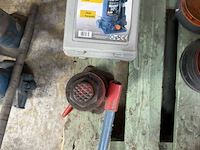Hydraulische potkrikken (2x) - afbeelding 1 van  4