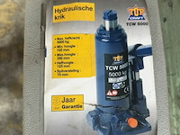 Hydraulische potkrikken (2x) - afbeelding 2 van  4