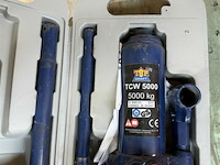Hydraulische potkrikken (2x) - afbeelding 3 van  4