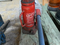 Hydraulische potkrikken (2x) - afbeelding 4 van  4
