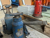 Hydraulische potkrikken (2x) - afbeelding 2 van  3