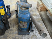 Hydraulische potkrikken (2x) - afbeelding 3 van  3