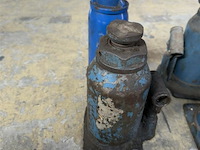Hydraulische potkrikken (2x) - afbeelding 2 van  2
