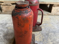Hydraulische potkrikken (2x) - afbeelding 2 van  2