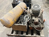 Hydraulische power unit (6x) - afbeelding 3 van  14