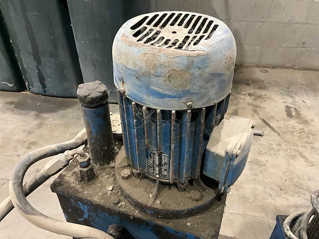 Hydraulische power unit (6x) - afbeelding 4 van  14