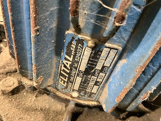 Hydraulische power unit (6x) - afbeelding 5 van  14