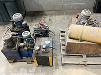 Hydraulische power unit (6x) - afbeelding 1 van  14