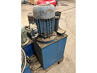 Hydraulische power unit (6x) - afbeelding 12 van  14