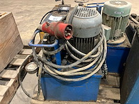 Hydraulische power unit (6x) - afbeelding 13 van  14