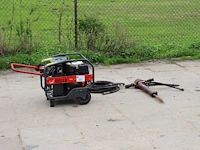 Hydraulische powerpack altrad/belle benzine 6.6kw 2019