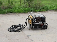Hydraulische powerpack jcb beaver benzine