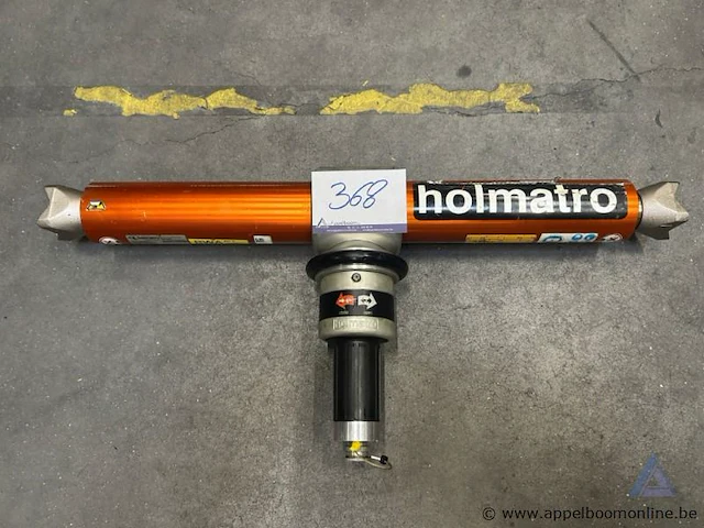 Hydraulische ram holmatro ra 4322 c, bouwjaar 2015, serienummer 1246910hh, maximale druk 72 mpa. - afbeelding 1 van  2