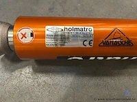 Hydraulische ram holmatro ra3322+, bouwjaar 2008, maximale druk 72 mpa, serienummer 107315 - afbeelding 2 van  2