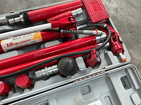 Hydraulische richt- en uitdeukset - afbeelding 3 van  6