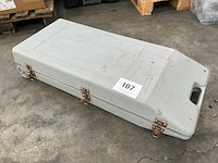 Hydraulische richt- en uitdeukset - afbeelding 6 van  6