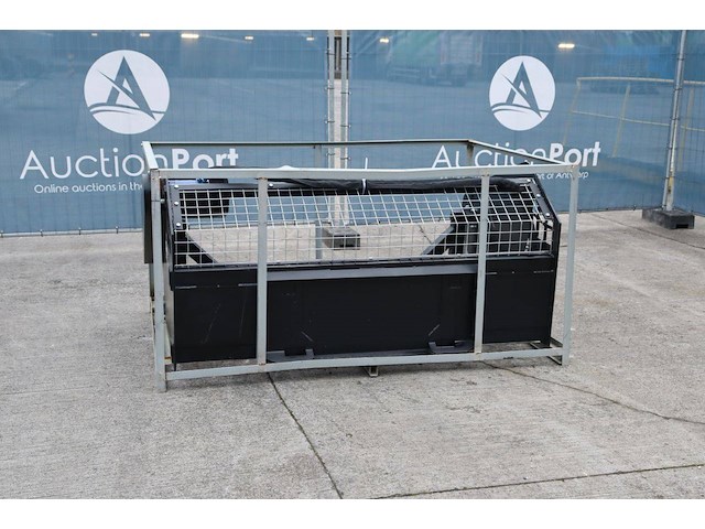 Hydraulische rock picker rhino-cross nieuw - afbeelding 1 van  1