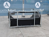 Hydraulische rock picker rhino-cross nieuw - afbeelding 1 van  1