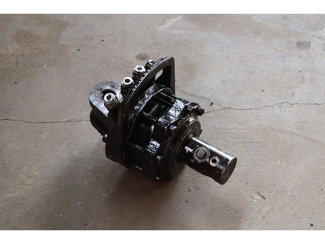 Hydraulische rotatieaandrijving - afbeelding 1 van  1