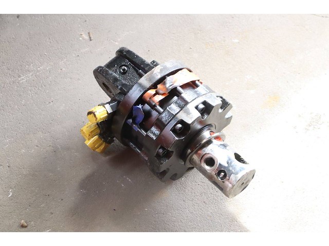 Hydraulische rotator baltrotors gr55.01 2010 - afbeelding 1 van  1