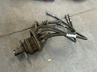 Hydraulische rotator draaikop - afbeelding 1 van  5
