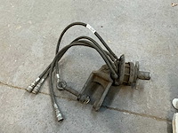 Hydraulische rotator draaikop - afbeelding 2 van  5
