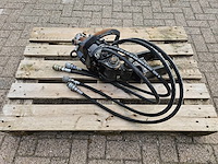 Hydraulische rotator - afbeelding 1 van  1
