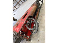 Hydraulische rotsbreker - afbeelding 2 van  2