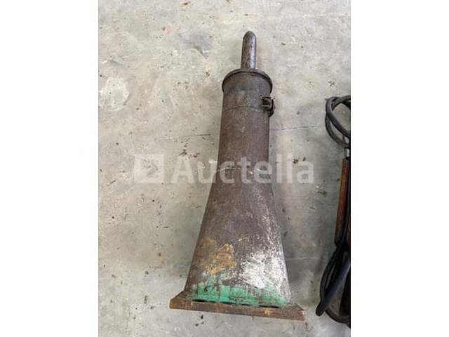 Hydraulische rotsbreker - afbeelding 2 van  2