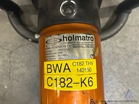 Hydraulische schaar holmatro cu 4050c nct ii, bouwjaar 2006, maximale druk 72 mpa. - afbeelding 2 van  2