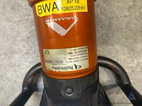Hydraulische schaar holmatro cu 4050c nct ii, bouwjaar 2010, maximale druk 72 mpa, serienummer 1082522hh - afbeelding 2 van  2
