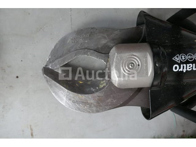 Hydraulische schaar holmatro - afbeelding 1 van  4