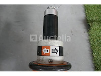 Hydraulische schaar holmatro - afbeelding 2 van  4