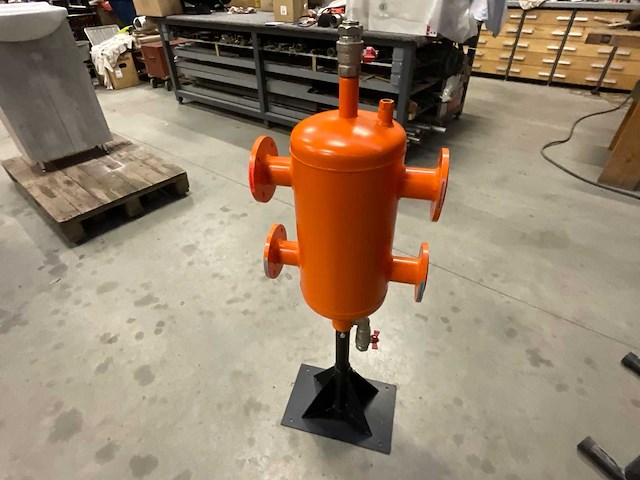 Hydraulische scheider op ondersteuning - afbeelding 2 van  6