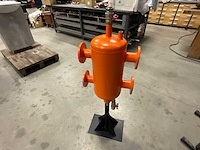 Hydraulische scheider op ondersteuning - afbeelding 2 van  6