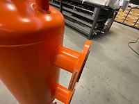 Hydraulische scheider op ondersteuning - afbeelding 4 van  6