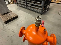 Hydraulische scheider op ondersteuning - afbeelding 5 van  6