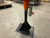 Hydraulische scheider op ondersteuning - afbeelding 6 van  6