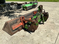 Hydraulische schepbak voorladers en accessoires - afbeelding 3 van  7