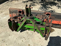Hydraulische schepbak voorladers en accessoires - afbeelding 4 van  7