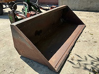 Hydraulische schepbak voorladers en accessoires - afbeelding 7 van  7