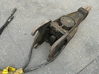 Hydraulische schieter - afbeelding 2 van  3