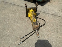 Hydraulische schieter - afbeelding 1 van  5